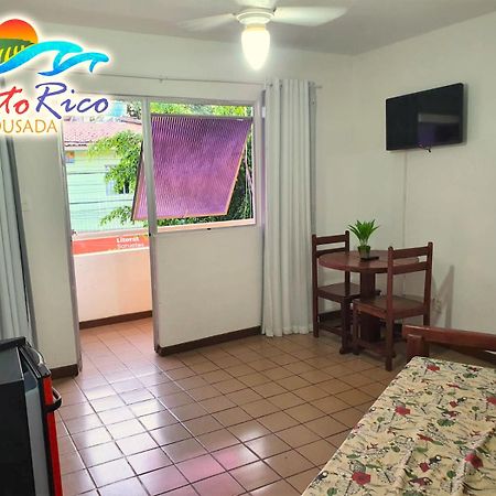 Pousada Porto Rico Pôrto das Galinhas Szoba fotó