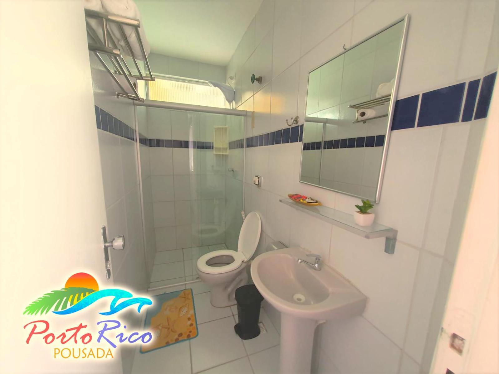 Pousada Porto Rico Pôrto das Galinhas Szoba fotó